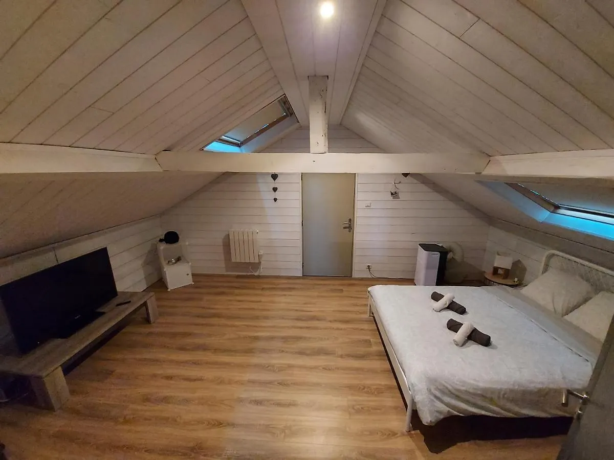 Bed & Breakfast Bel'Savoie Bonneguete