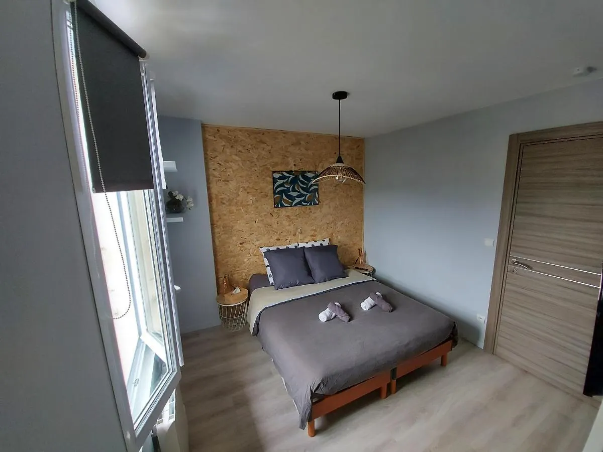 Bed & Breakfast Bel'Savoie Bonneguete