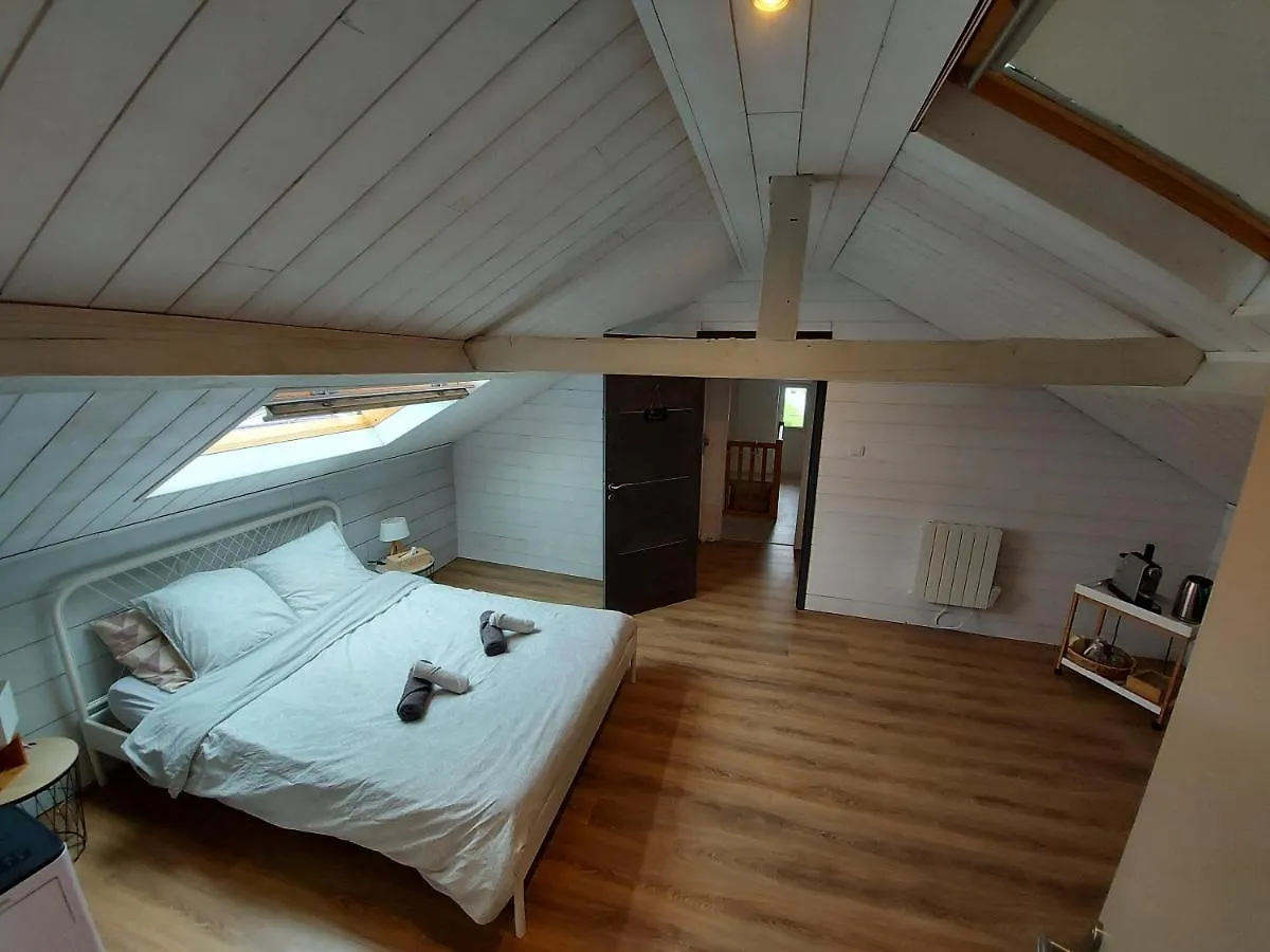 Bed & Breakfast Bel'Savoie Bonneguete