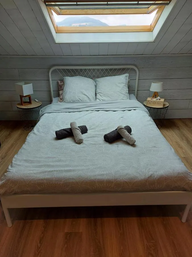 Bed & Breakfast Bel'Savoie Bonneguete