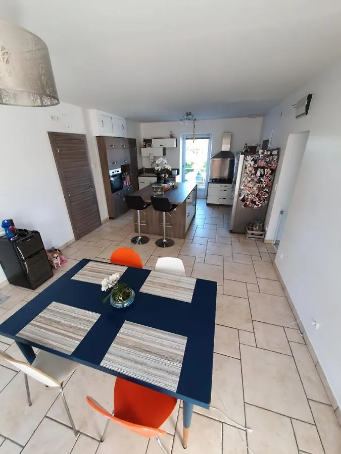 Bed & Breakfast Bel'Savoie Bonneguete