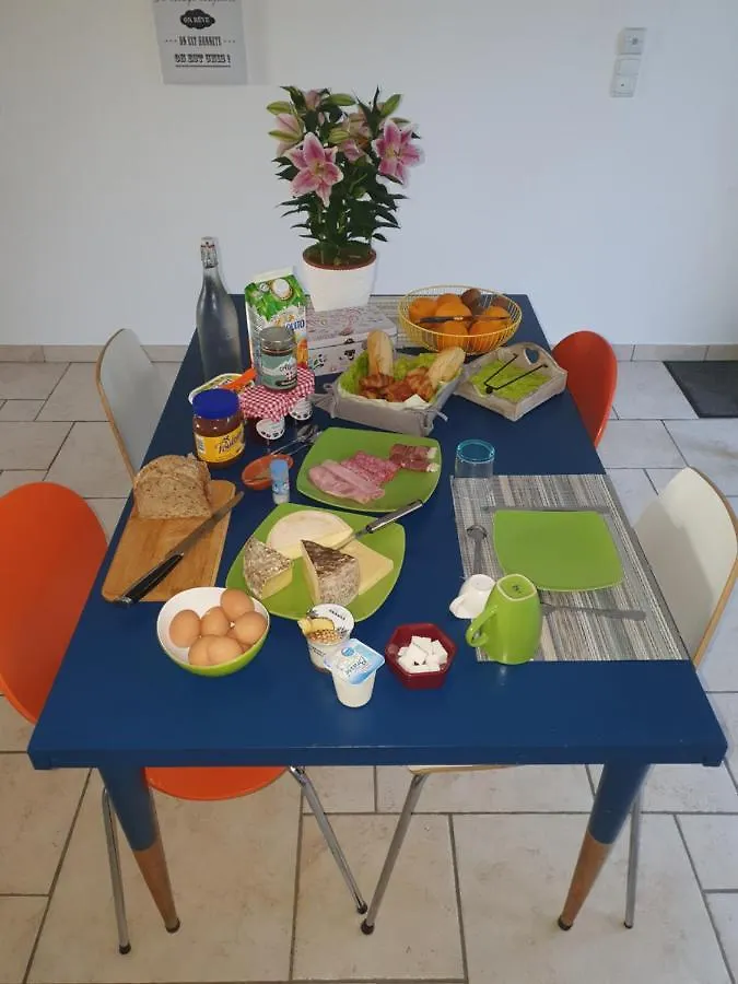 Bed & Breakfast Bel'Savoie Bonneguete 0*,