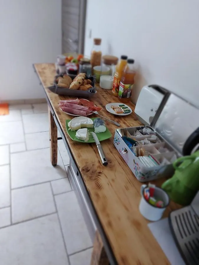 Bed & Breakfast Bel'Savoie Bonneguete France