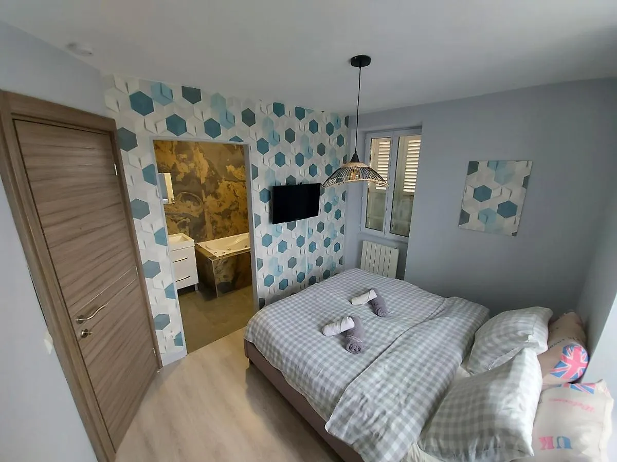 Bed & Breakfast Bel'Savoie Bonneguete France