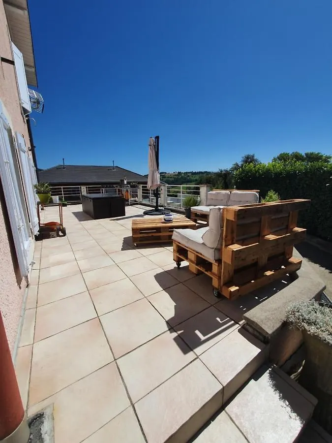 Bed & Breakfast Bel'Savoie Bonneguete